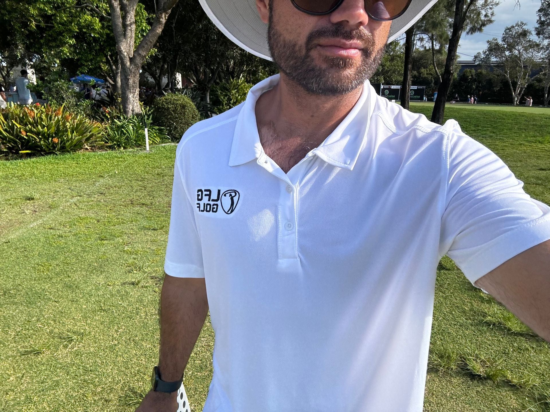 LFG Golf Merch