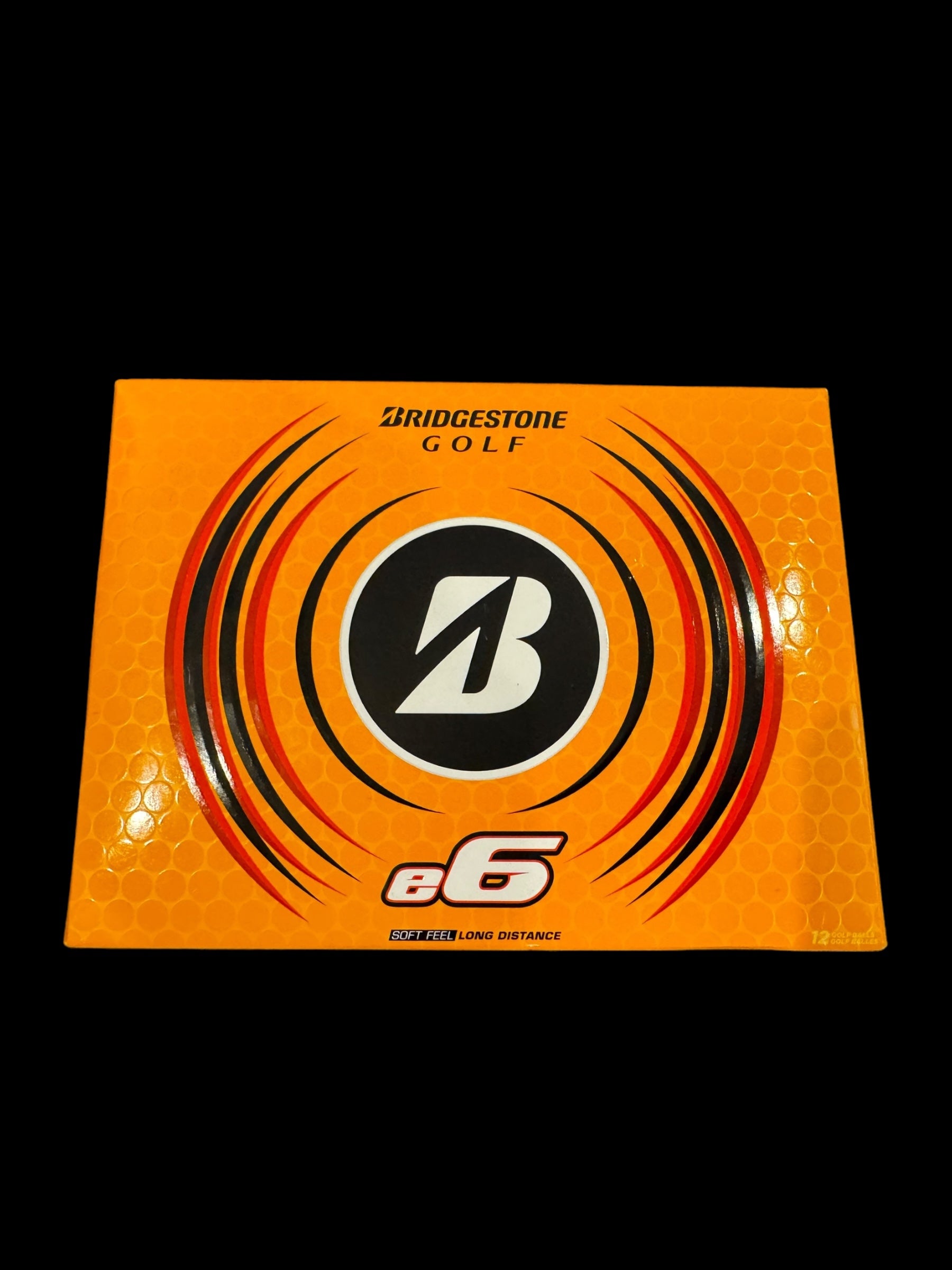 LFG "Let's Fkn Go" Bridgestone E Series E6 Golf Balls