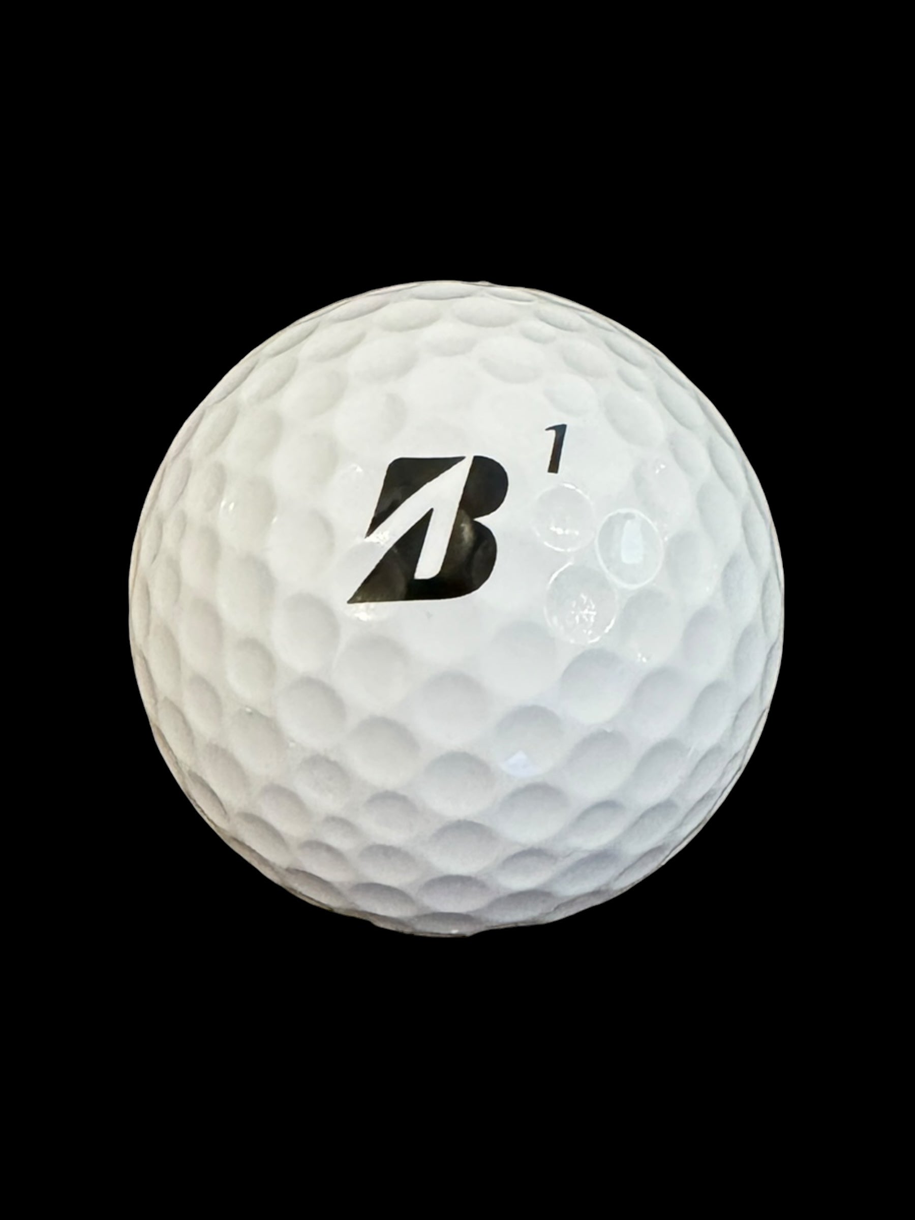 LFG "Let's Fkn Go" Bridgestone E Series E6 Golf Balls