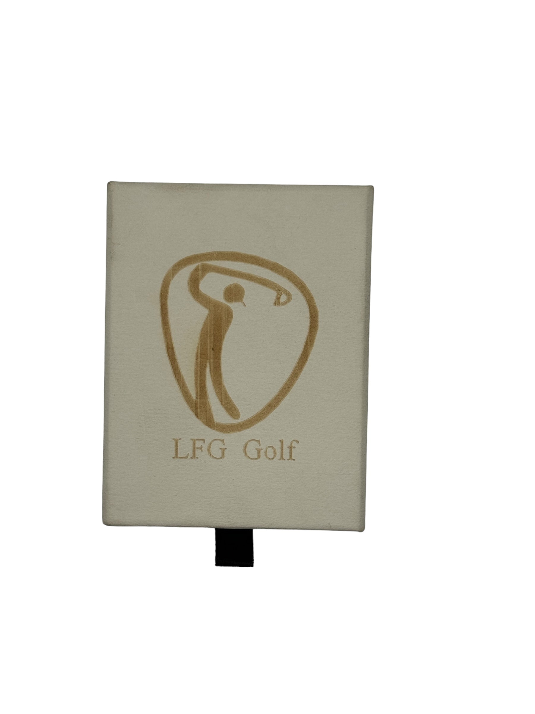 LFG Golf Steel Ball Marker, Hat Clip & Divot Tool