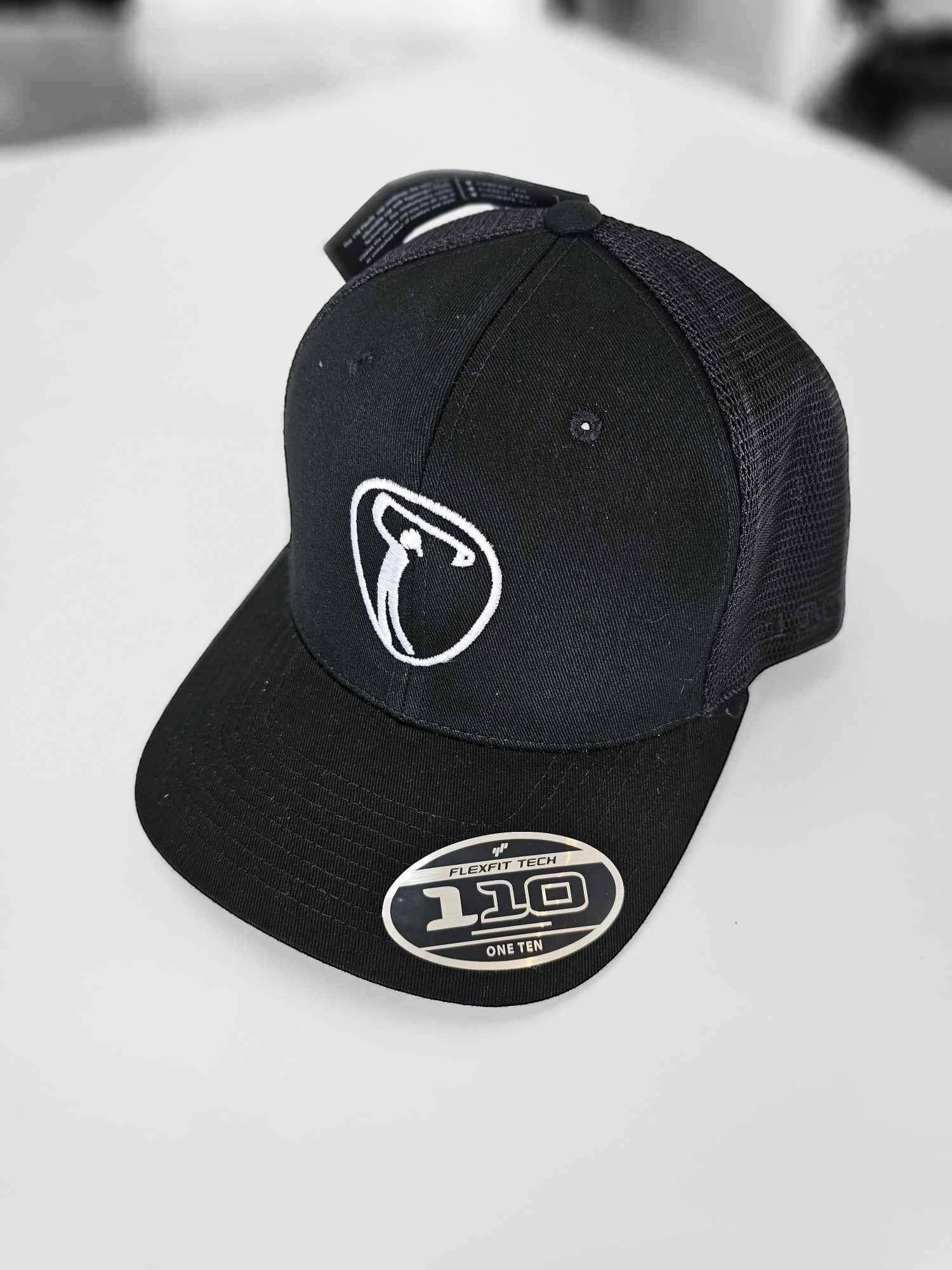 LFG Mesh Snapback Trucker Cap